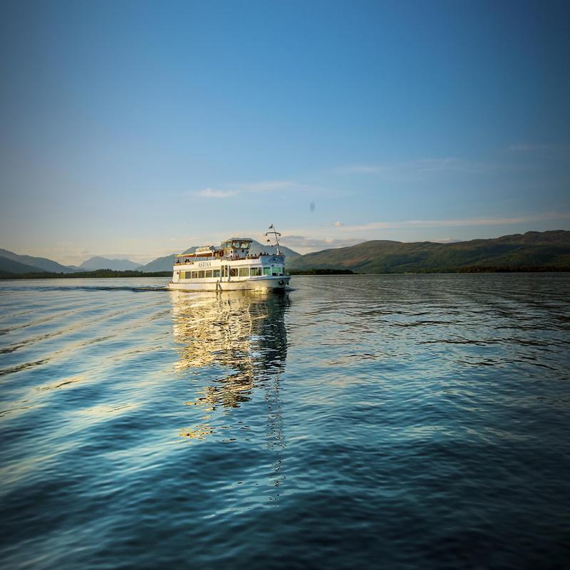 Sweeney Cruise Co. - Cruise on Loch Lomond