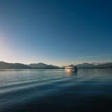Sweeney Cruise boat on the Loch