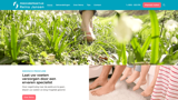 pedicurereinajansen.nl built with uSkinned for Umbraco.