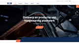 wvm.nl built with uSkinned for Umbraco.