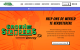 groenestrijders.nl built with uSkinned for Umbraco.