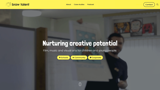 brawtalent.org built with uSkinned for Umbraco.