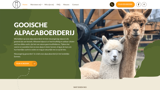 gooische-alpacaboerderij.nl built with uSkinned for Umbraco.